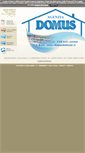 Mobile Screenshot of domusbibione.it
